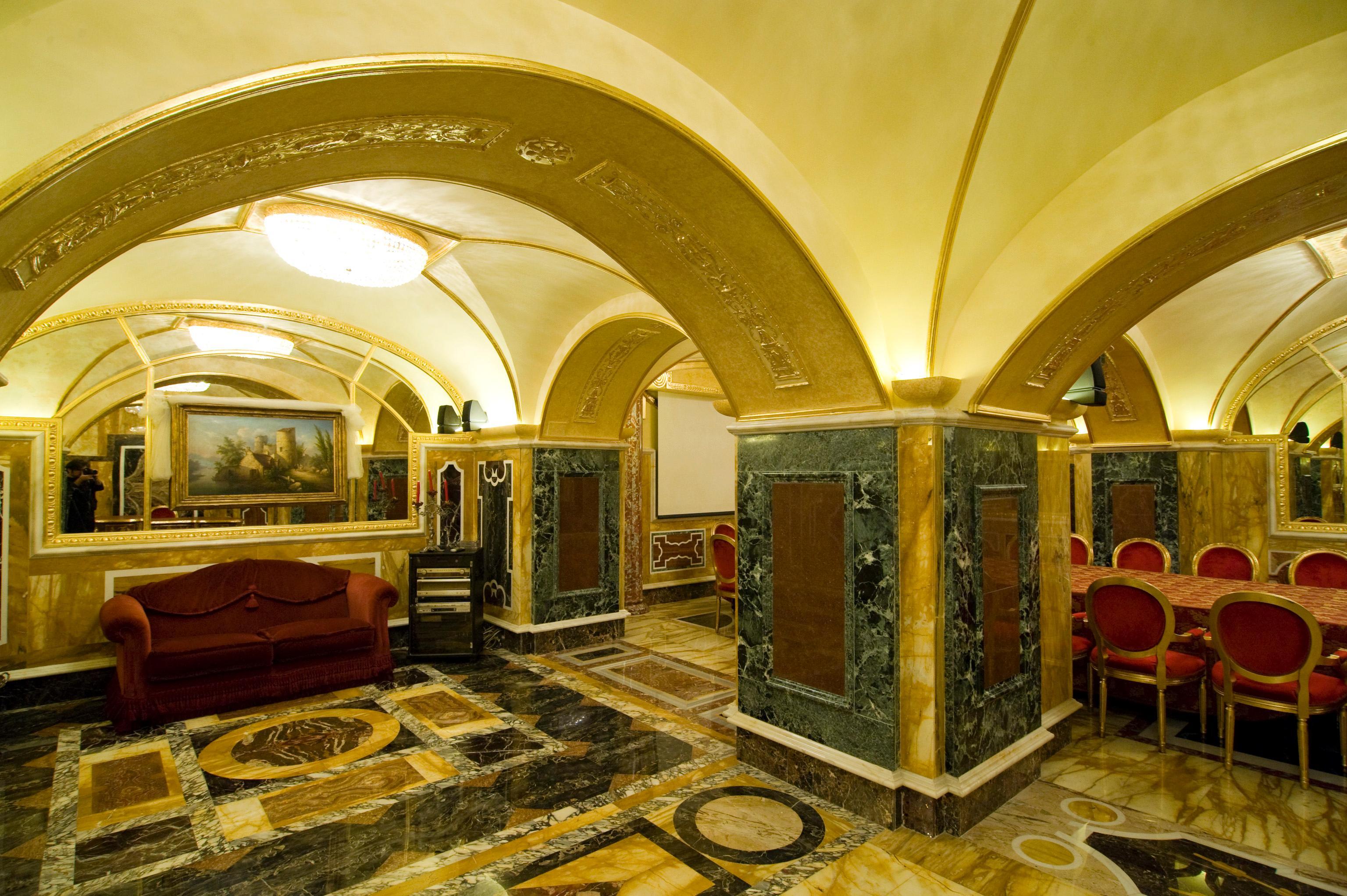 Hotel Turner Rome Exterior photo