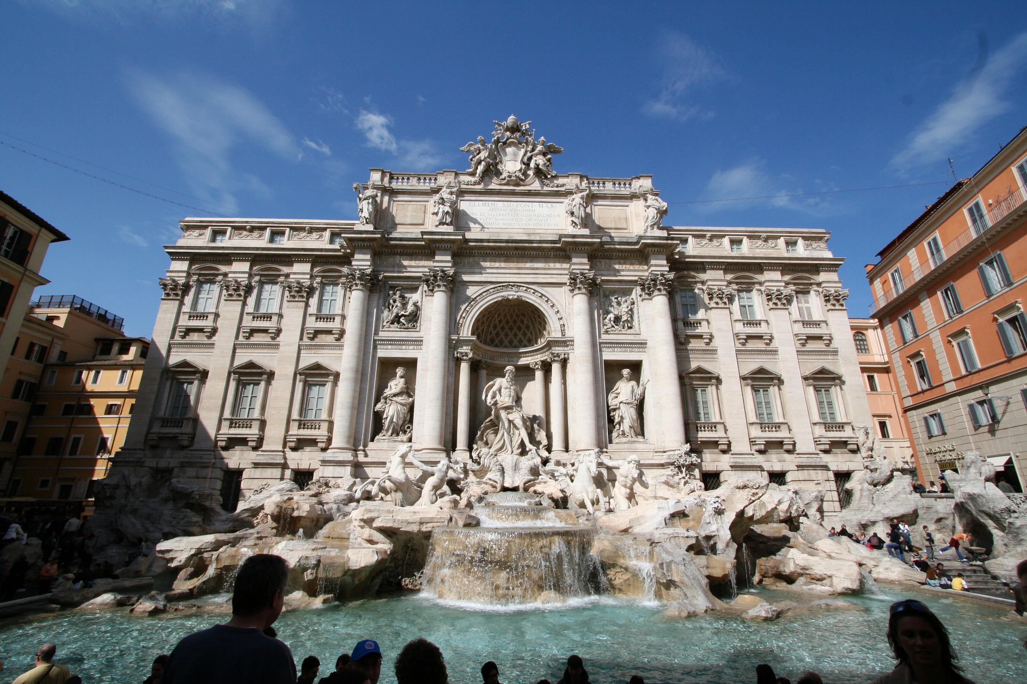 Hotel Turner Rome Exterior photo