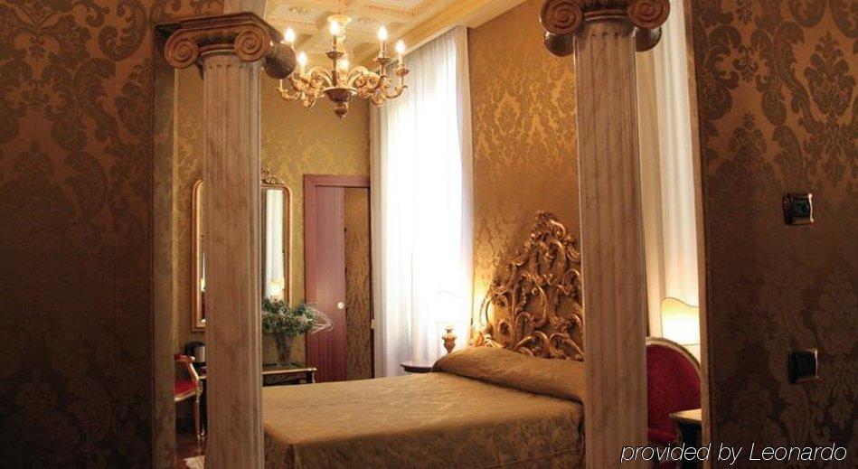Hotel Turner Rome Room photo