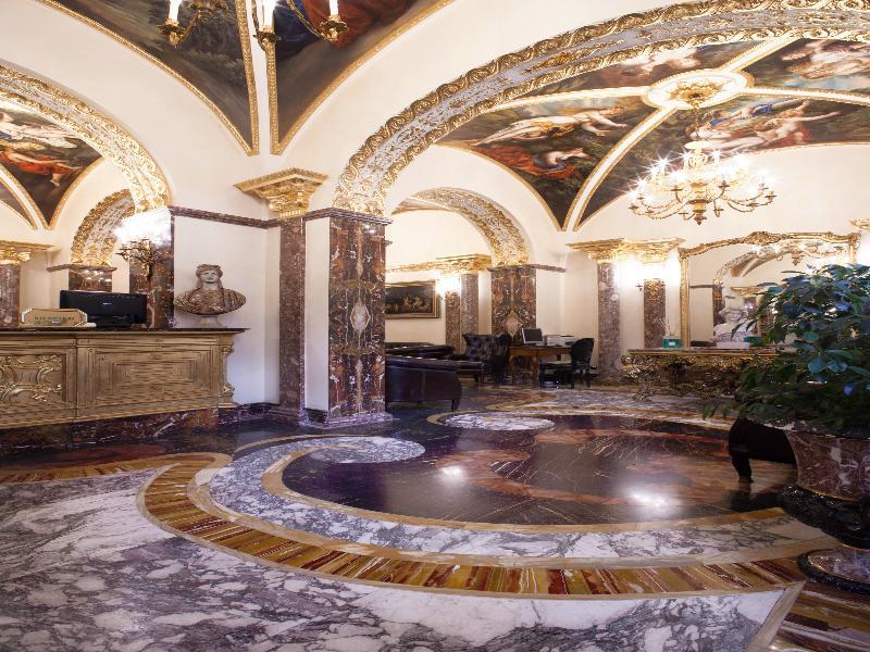 Hotel Turner Rome Exterior photo