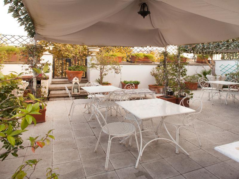 Hotel Turner Rome Exterior photo
