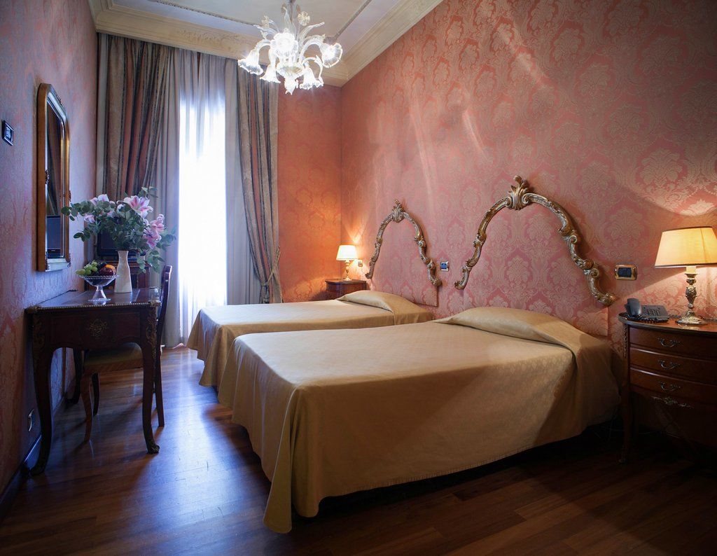 Hotel Turner Rome Exterior photo