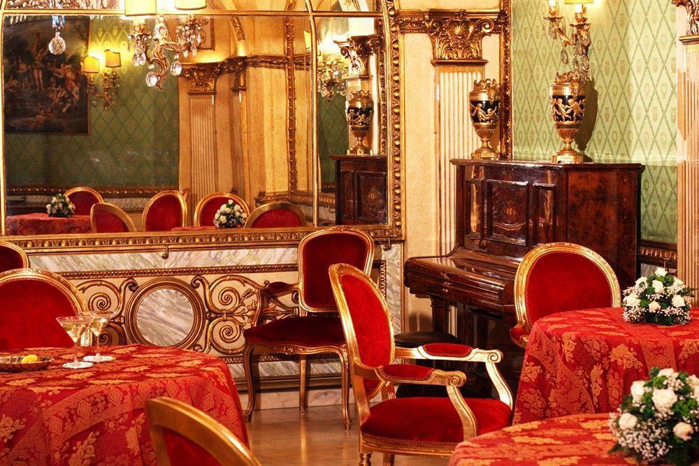 Hotel Turner Rome Interior photo