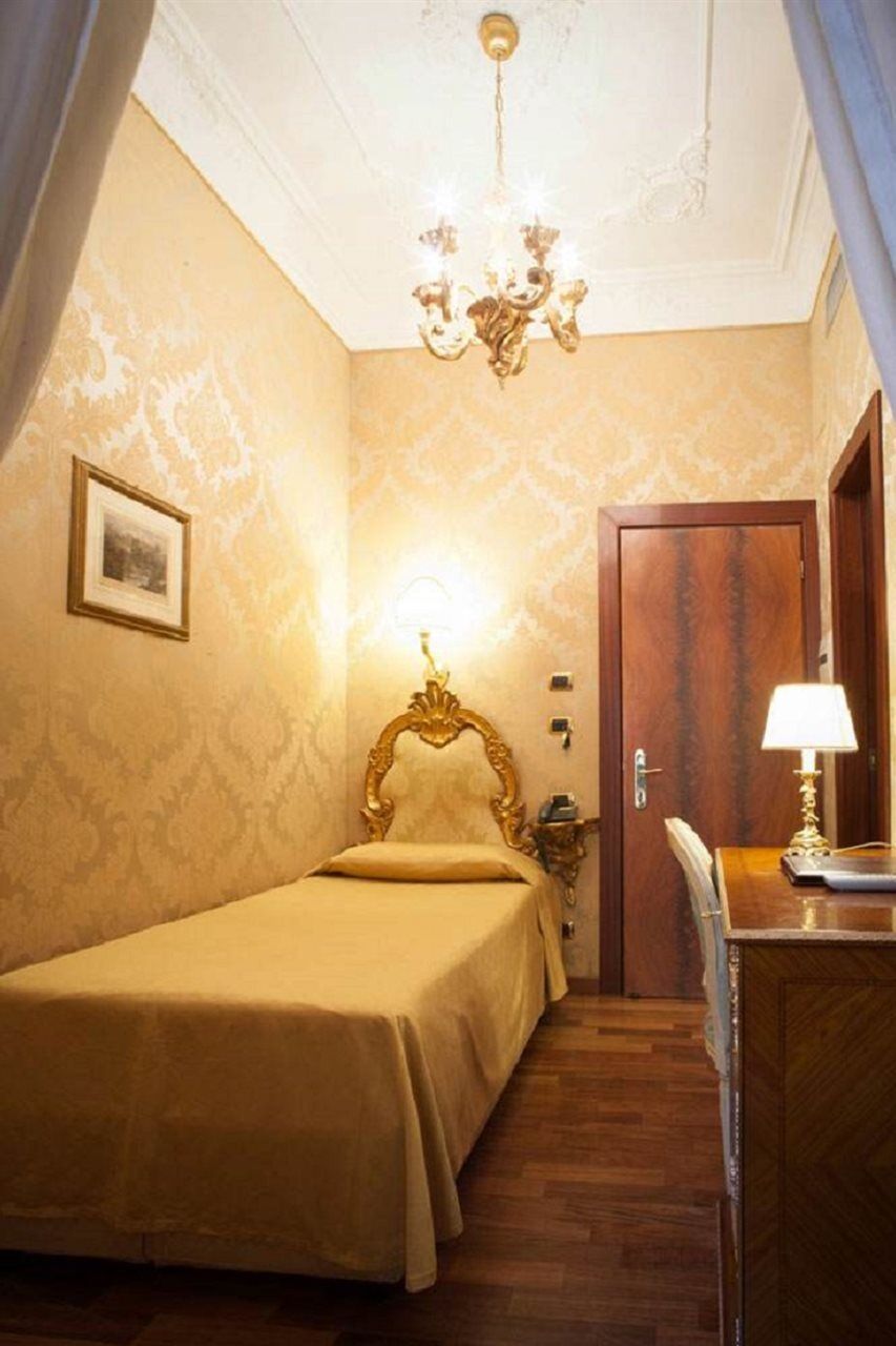 Hotel Turner Rome Exterior photo