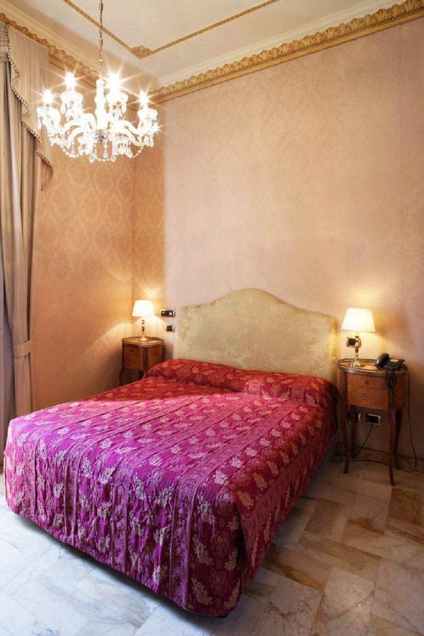 Hotel Turner Rome Exterior photo
