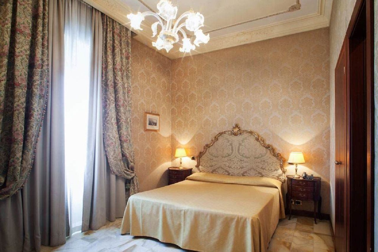 Hotel Turner Rome Exterior photo